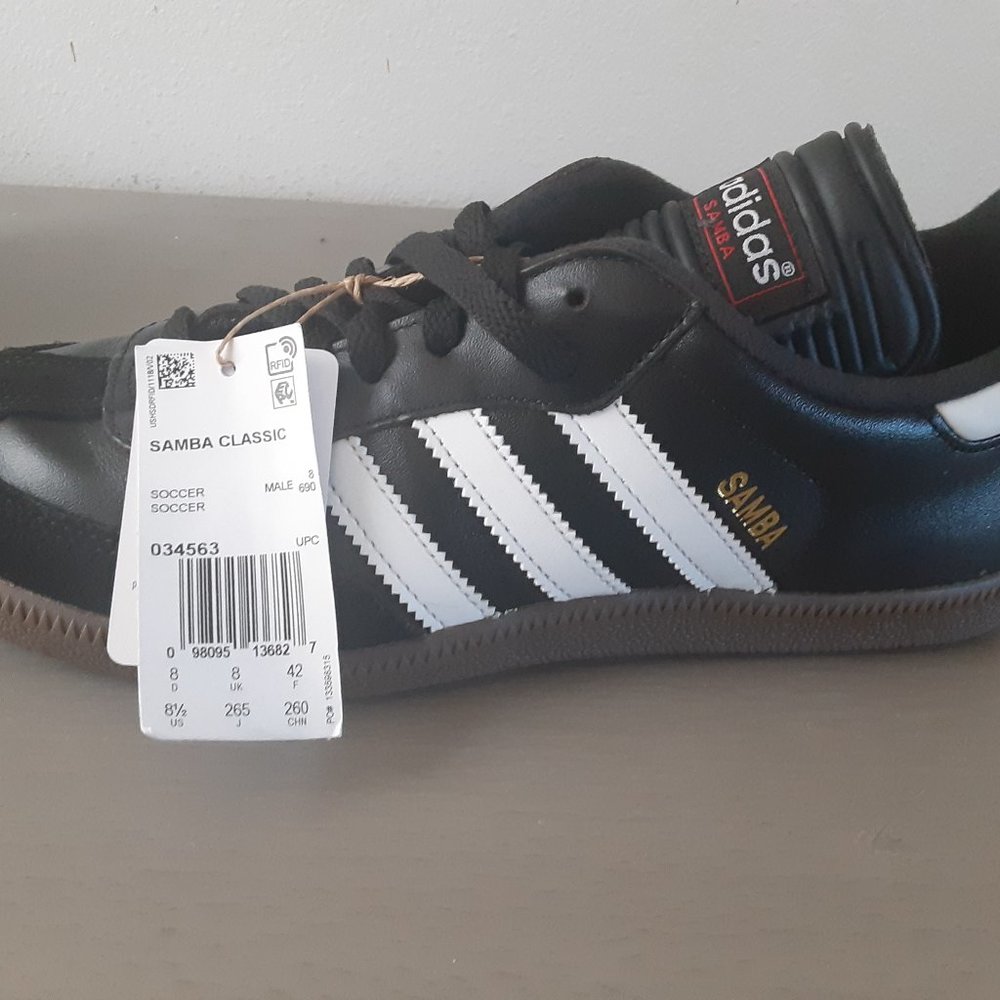 Adidas Samba US 8.5